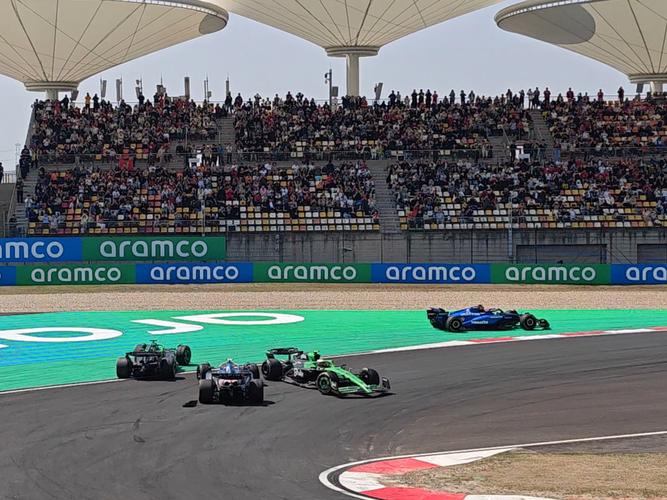 f1大奖赛上海站