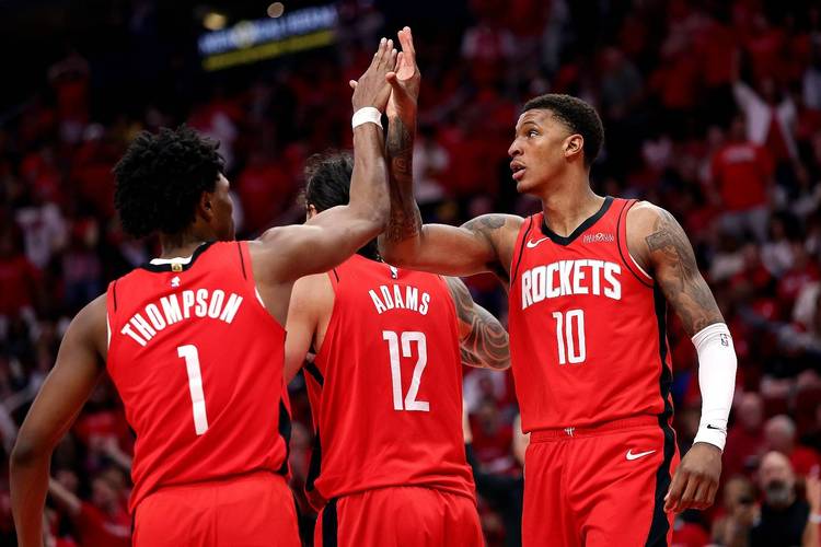 今天有火箭队的nba比赛