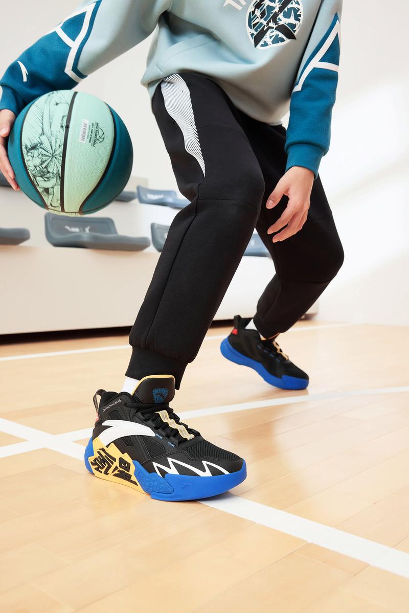 打球最好的篮球鞋