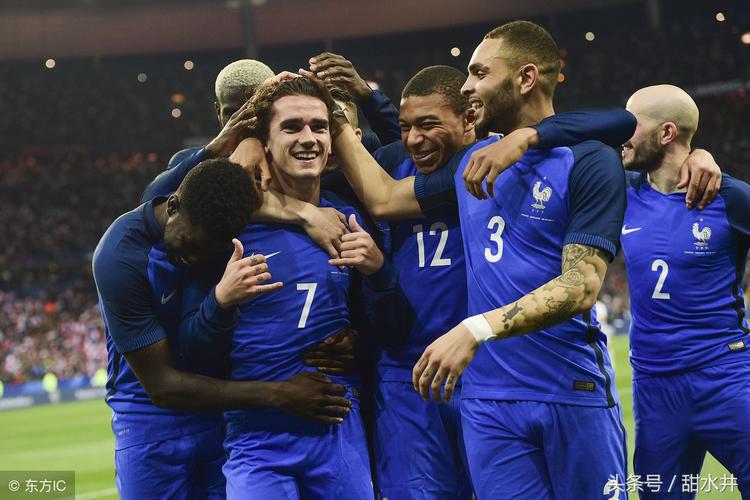 俄罗斯世界杯法国夺冠