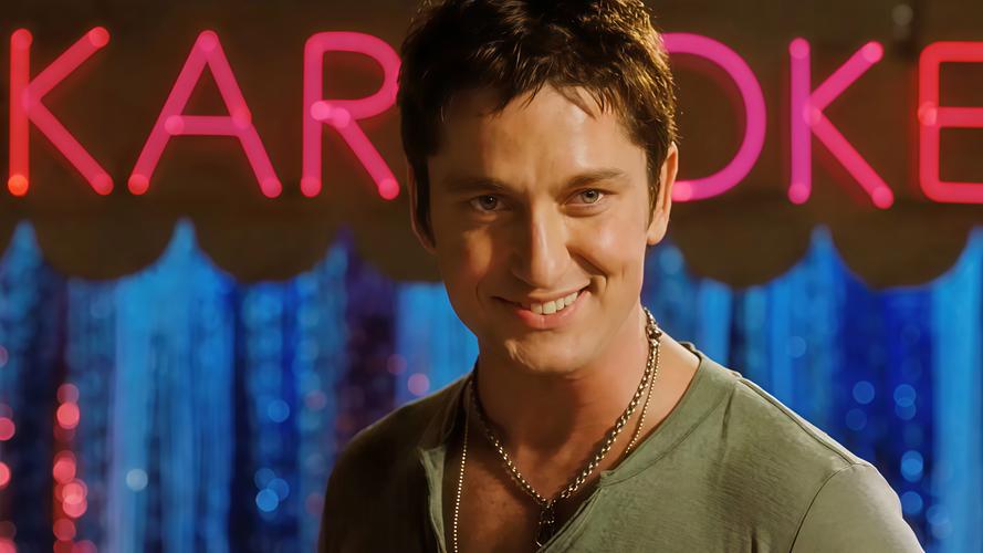 杰拉德巴特勒动作电影