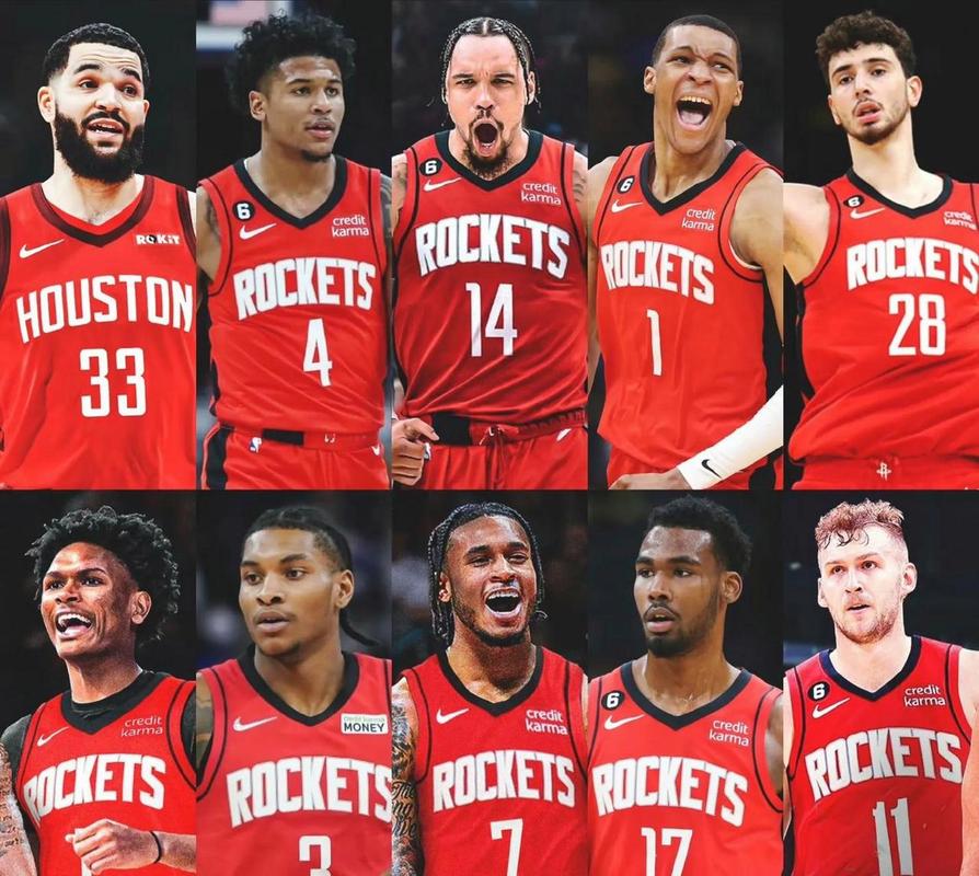 火箭11-12年阵容