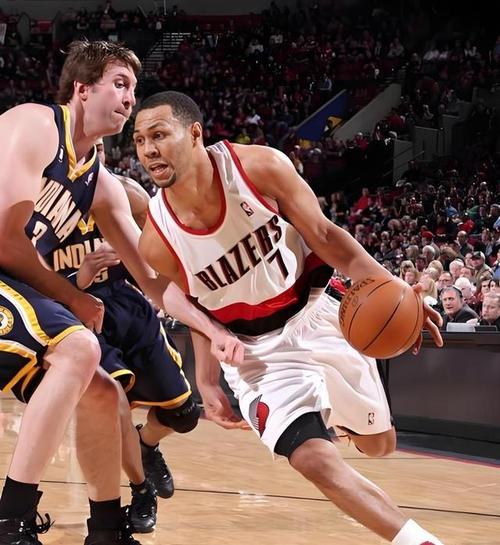 罗伊时期开拓者阵容