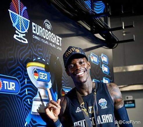 德国男篮2025欧洲