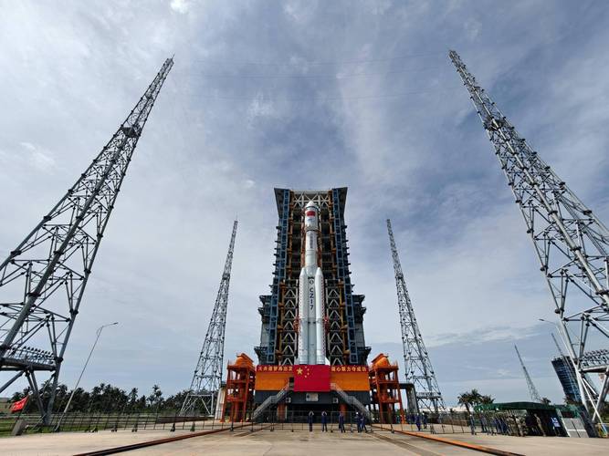 中国最早的火箭发射基地