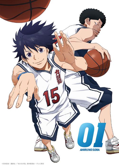 篮球少年王剧透