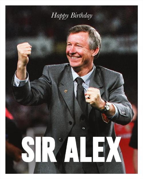 弗格森当过职业球员吗