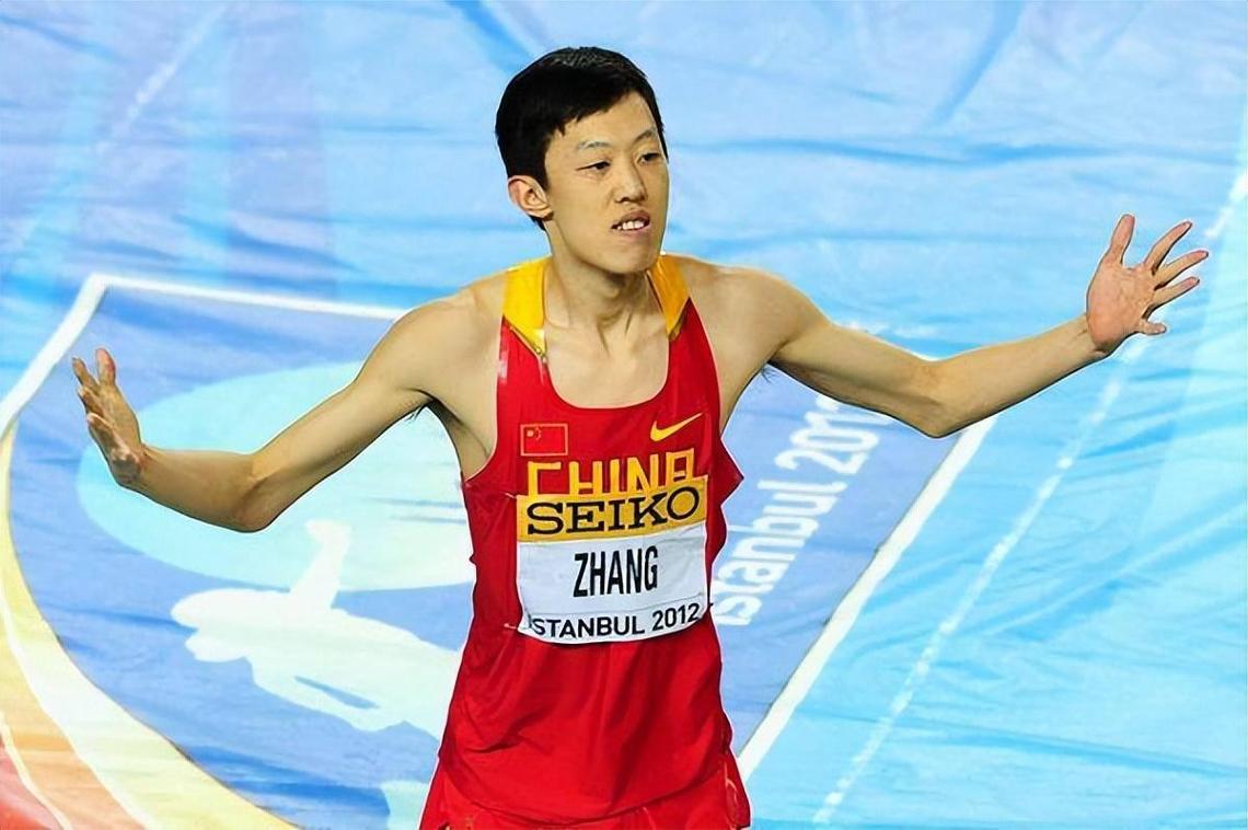 张国伟是撑杆跳运动员吗