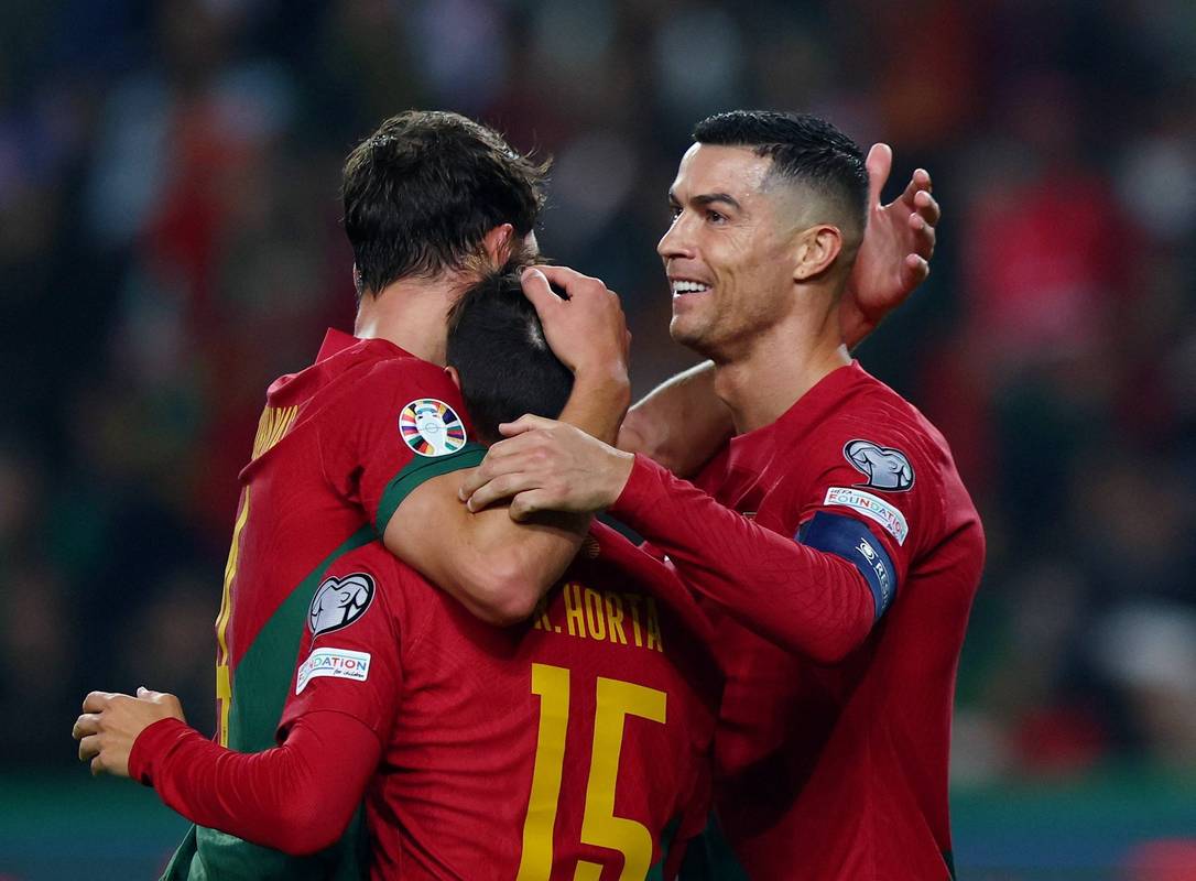 葡萄牙男足首发