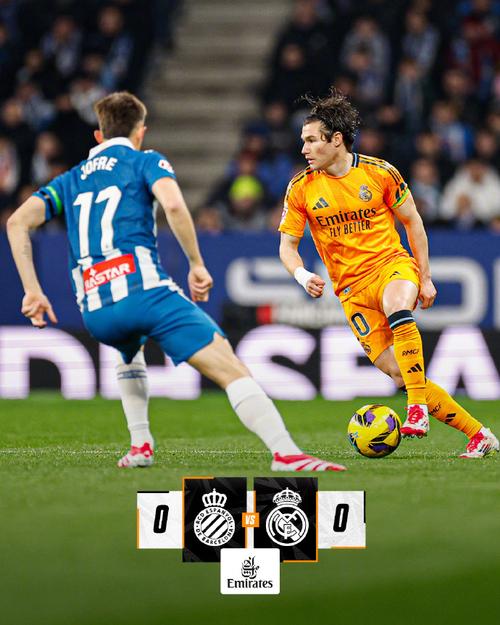 皇马对西班牙人比分