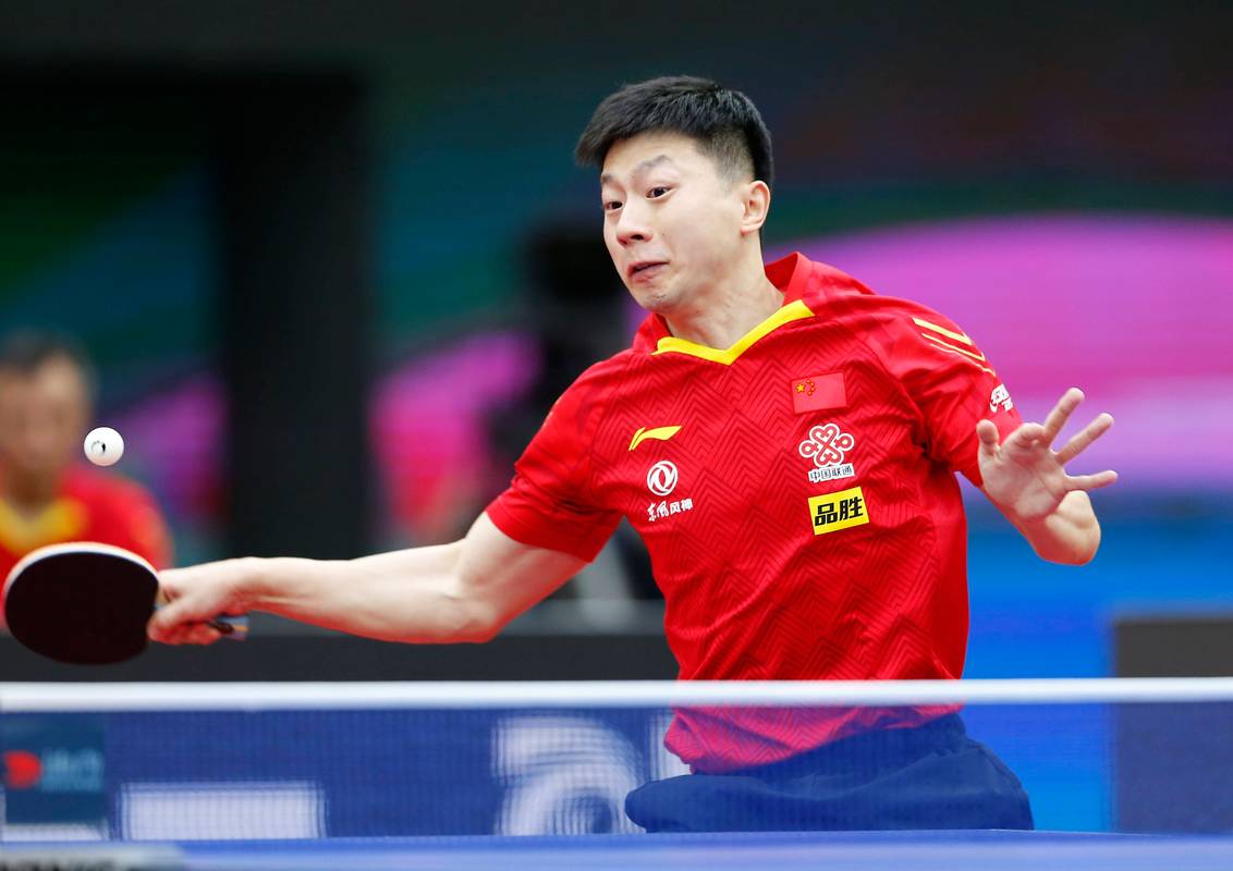 中国乒乓球世界名将
