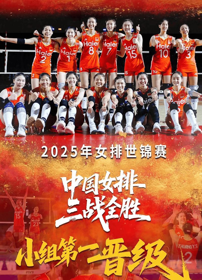 今年女排怎么回事