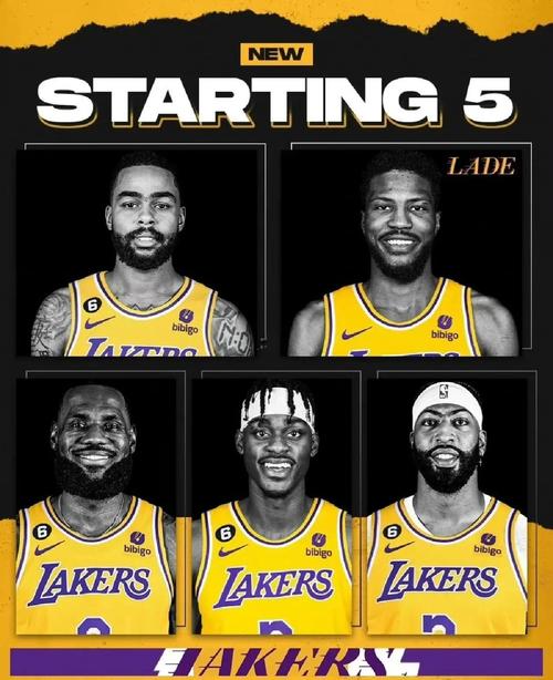 湖人球员身高体重多少