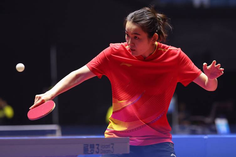 女子乒乓球单打决赛是什么时间