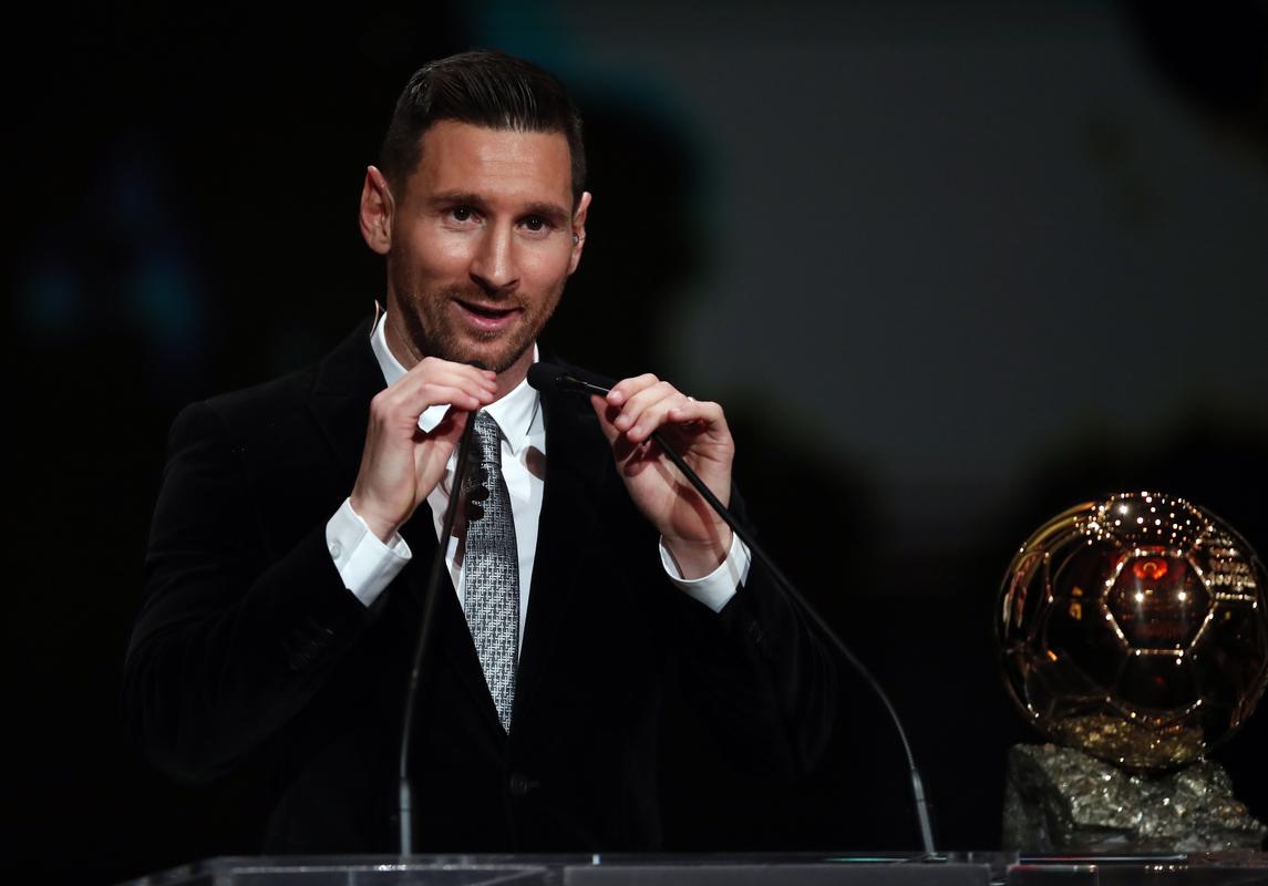 2019欧洲金球奖得主