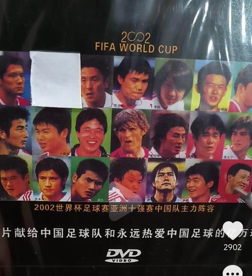 2004年世界杯中国队名单