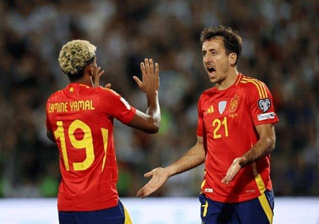 世界杯预选赛黑马