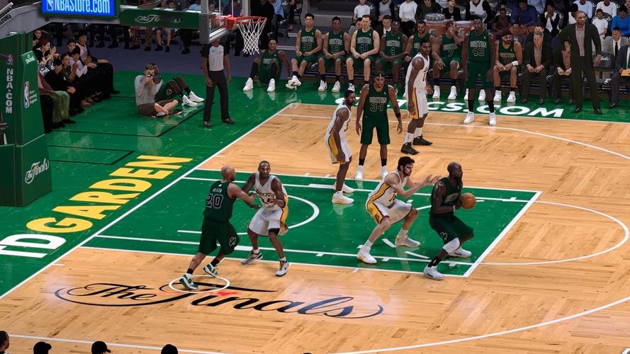 热火凯尔特人g4回放