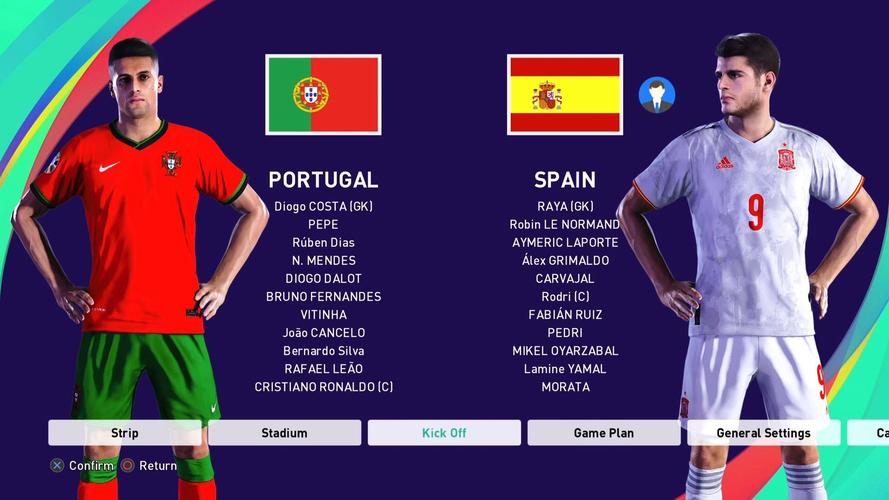 世界杯西班牙vs葡萄牙结果