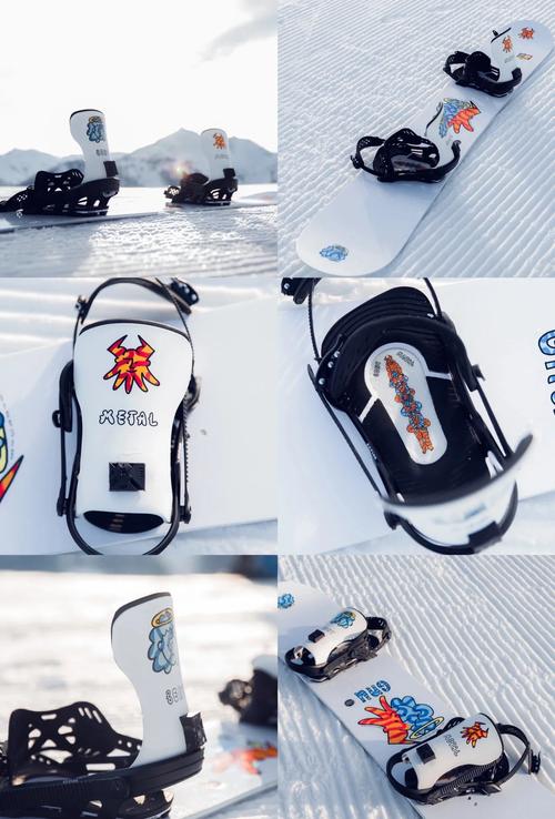 滑雪需要的设备