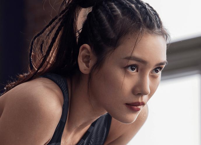 奥运最美女选手