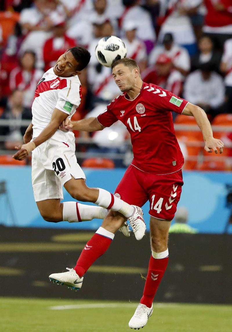 丹麦队vs俄罗斯队比赛场地