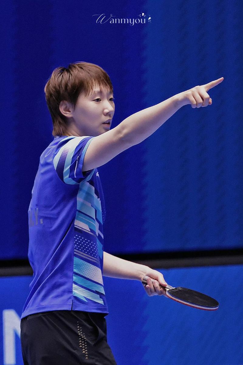 国乒王曼昱最新比赛消息