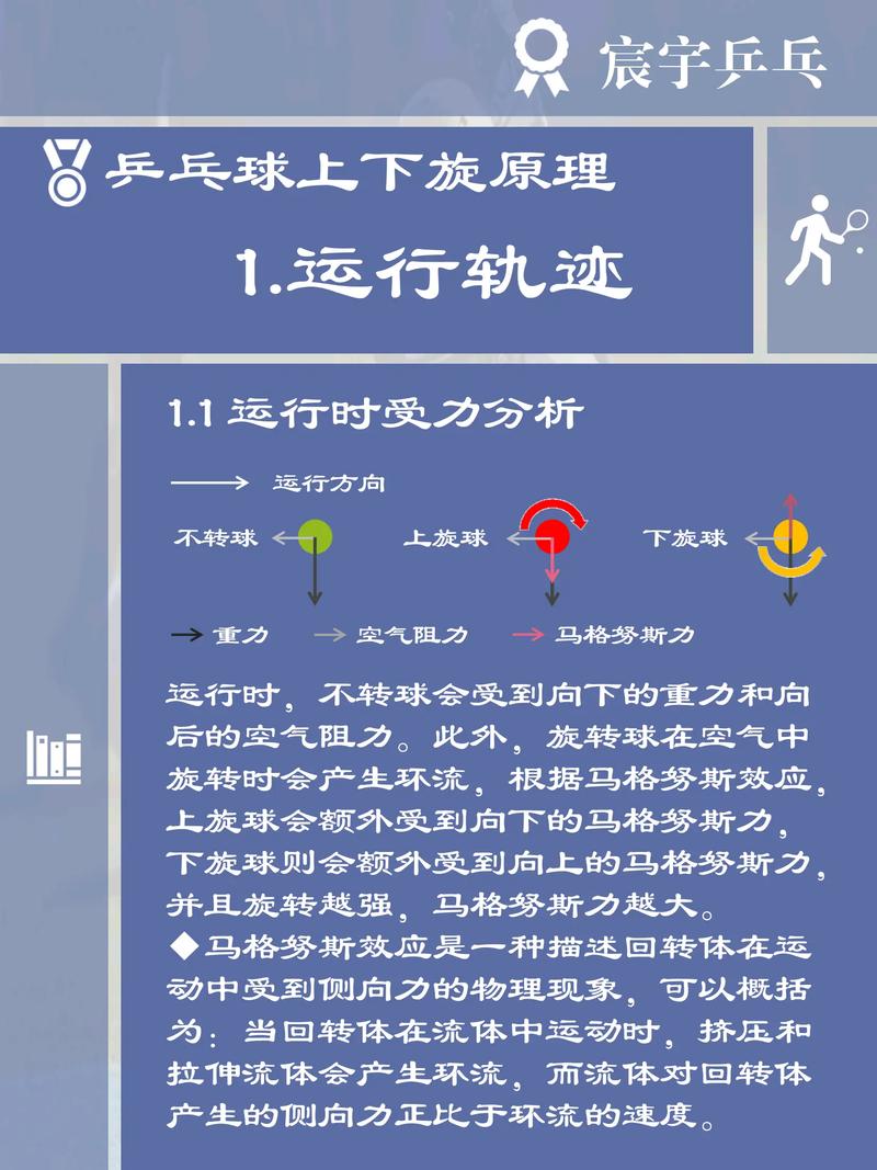 怎么理解乒乓球运动的概念