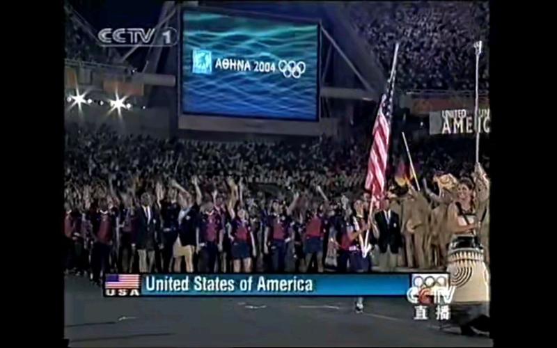 美国什么奥运会