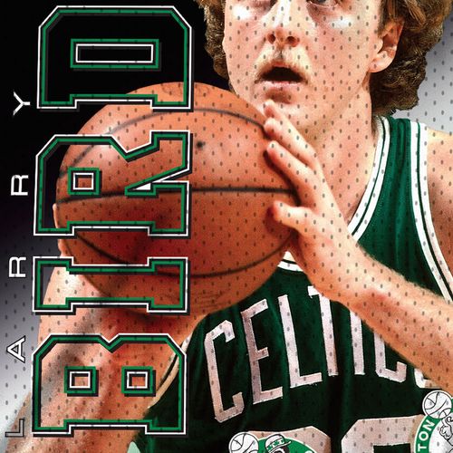 最强nba伯德海报