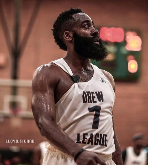 德鲁联赛哈登赛程表