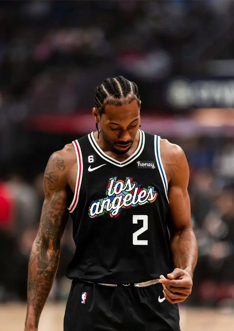 热火伦纳德说了什么英文