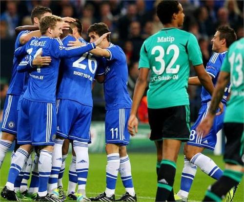 沙尔克是德甲吗还是英超