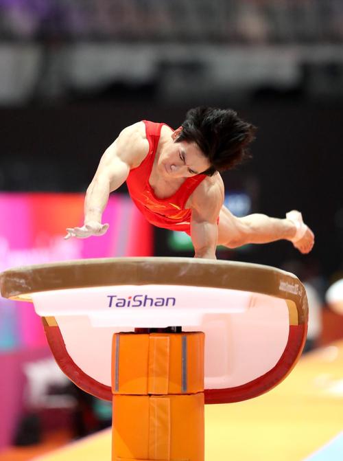 体操世锦赛2022在哪举办的