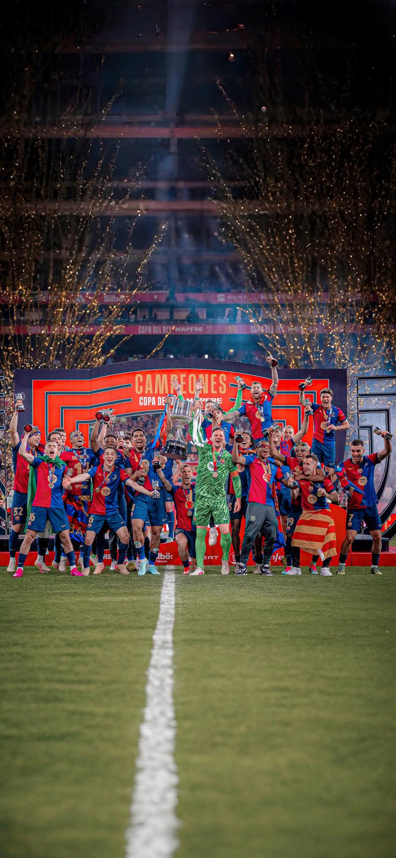 巴萨近20年最佳阵容