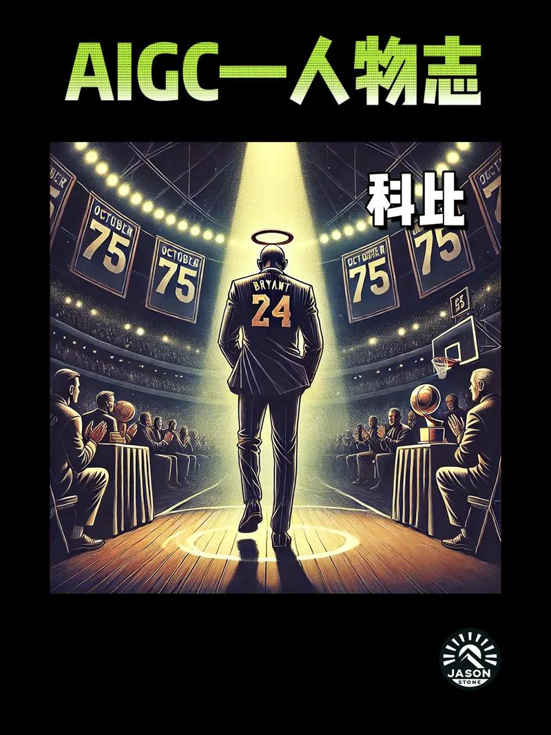 科比一生的简介