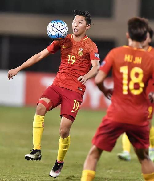 中国队男足8号是谁