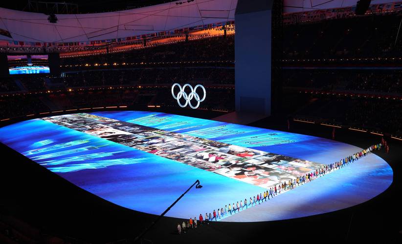 北京冬奥会会举行吗