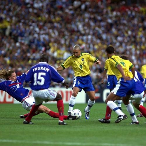 1998世界杯,激情四溢的比分盛宴!