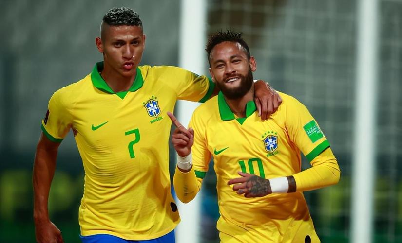 2022南美世预赛,哪能错过这场狂欢盛宴?速看攻略!