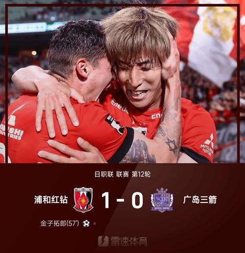 2021日职联赛：激情四溢，烽火连天！