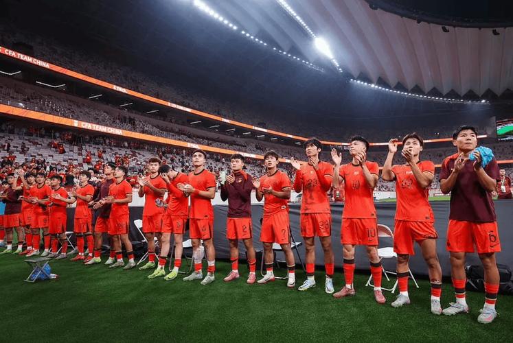 2023亚洲杯,激情在那燃烧!