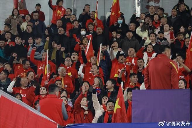2021中国足球赛历：激情点燃，战火重燃，我们一起看球去！