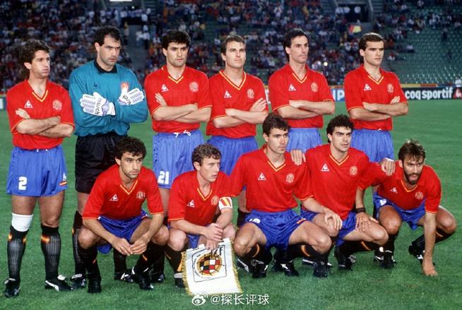 94世界杯：激情燃烧的岁月，传奇迭起的赛场