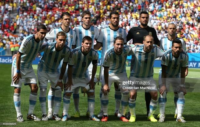 1986年世界杯，阿根廷那套阵型，简直神了！