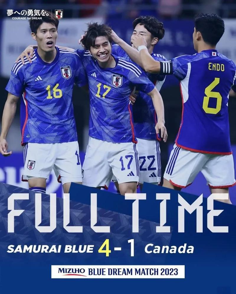 2006世界杯，日本队的青春风暴！