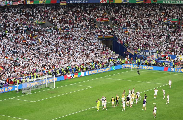 2021欧洲杯激情开战，四国争锋谁能脱颖而出？