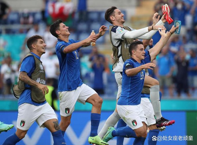 06意大利：绿茵战场上的不败之师