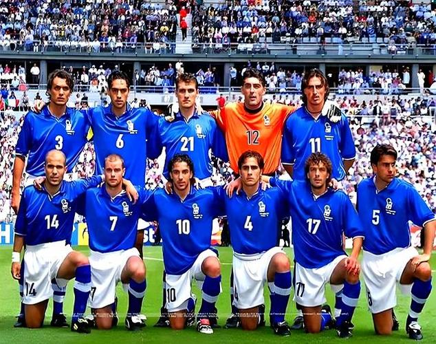 1986年意大利队：蓝衣军团闪耀世界杯，传奇诞生之夜！