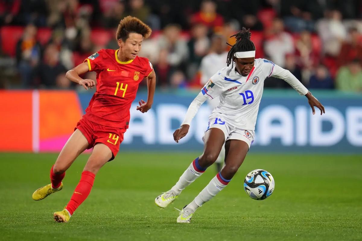 2023年女足世界杯预选赛，激战正酣，看哪支队伍将脱颖而出？